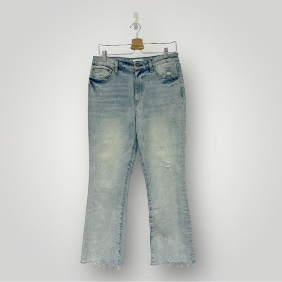PISTOLA Lennon Crop Vintage Sz 29 - Picture 2 of 12